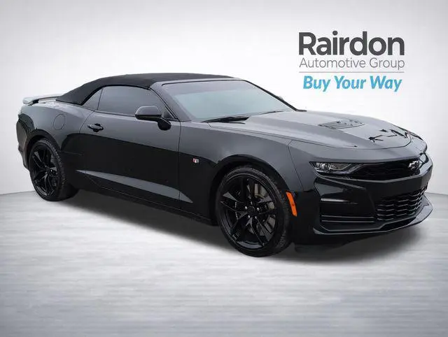 2023 Chevrolet Camaro 2SS