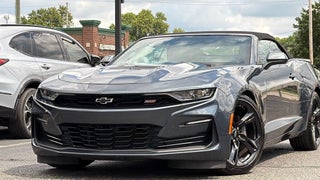 2020 Chevrolet Camaro 2SS