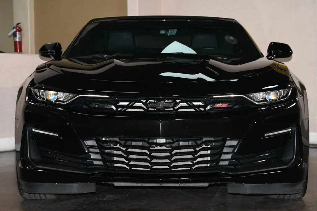 2021 Chevrolet Camaro 2SS