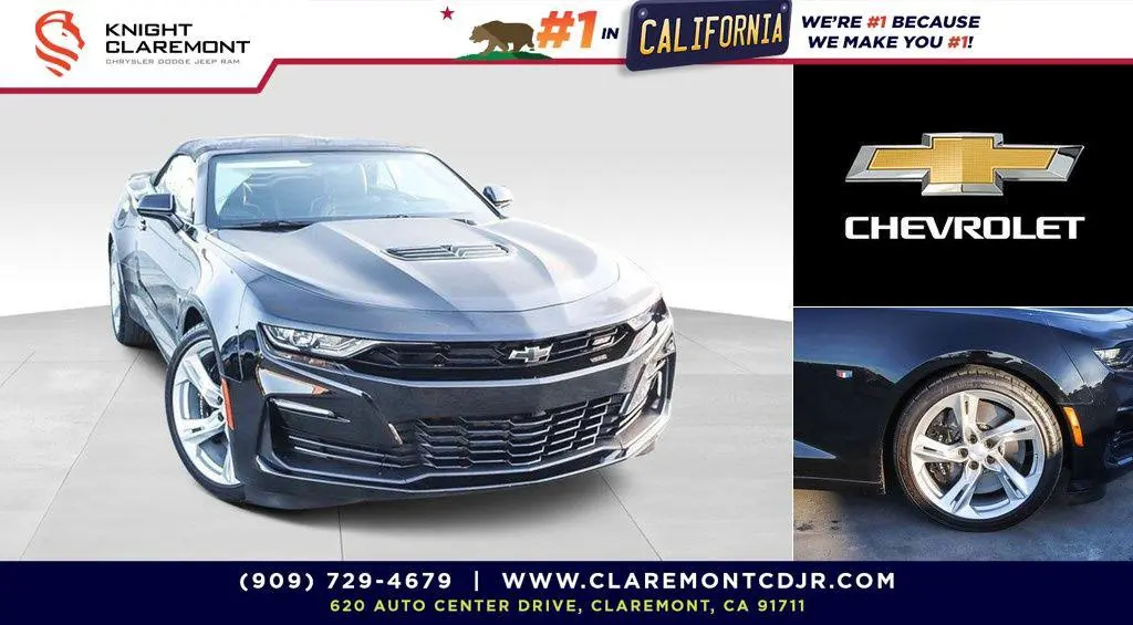 2023 Chevrolet Camaro 2SS