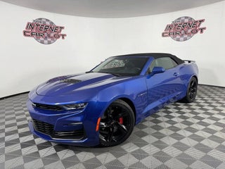 2021 Chevrolet Camaro 2SS