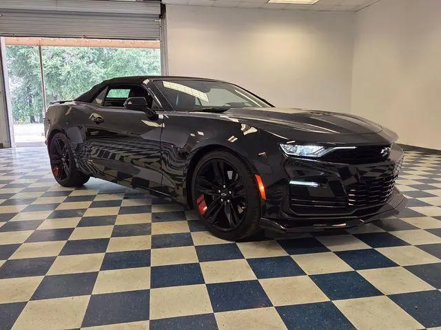 2023 Chevrolet Camaro 2SS