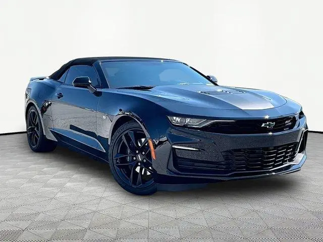 2023 Chevrolet Camaro 2SS