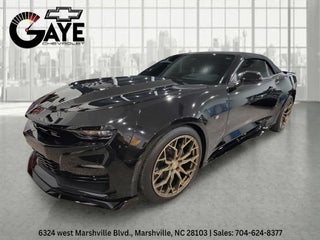 2019 Chevrolet Camaro 2SS