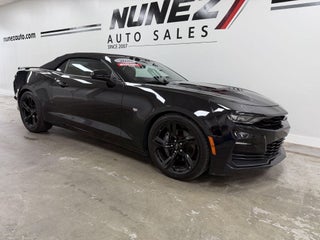 2020 Chevrolet Camaro 2SS