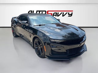 2023 Chevrolet Camaro 2SS
