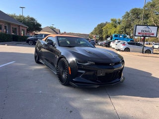 2016 Chevrolet Camaro 2SS