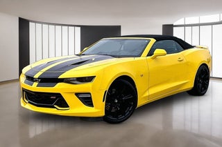 2016 Chevrolet Camaro 2SS