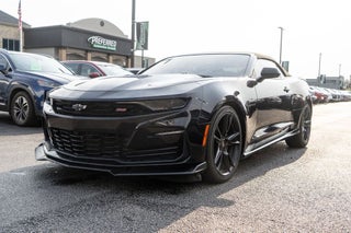 2021 Chevrolet Camaro 2SS