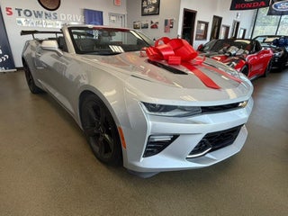 2018 Chevrolet Camaro 2SS