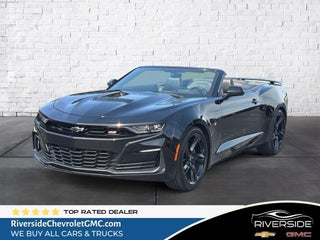 2020 Chevrolet Camaro 2SS