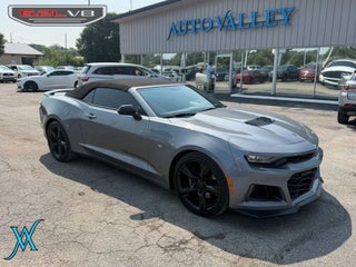 2022 Chevrolet Camaro 2SS