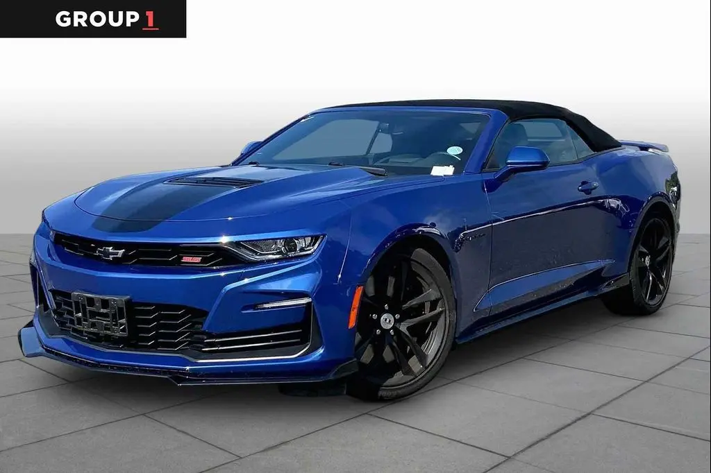 2023 Chevrolet Camaro 2SS