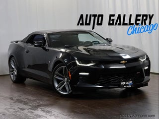 2016 Chevrolet Camaro 2SS