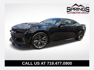 2017 Chevrolet Camaro ZL1