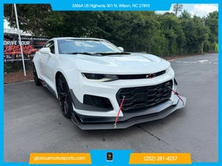 2018 Chevrolet Camaro ZL1