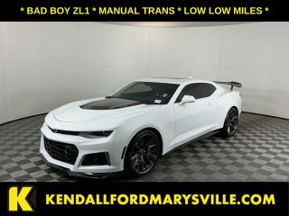 2020 Chevrolet Camaro ZL1