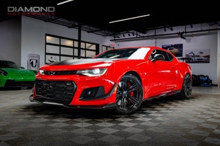 2021 Chevrolet Camaro ZL1
