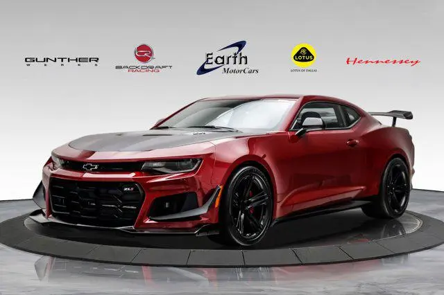 2023 Chevrolet Camaro ZL1