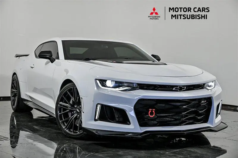 2018 Chevrolet Camaro ZL1