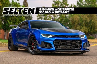 2018 Chevrolet Camaro ZL1