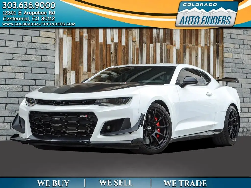 2017 Chevrolet Camaro ZL1