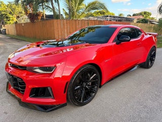 2017 Chevrolet Camaro ZL1