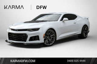 2018 Chevrolet Camaro ZL1