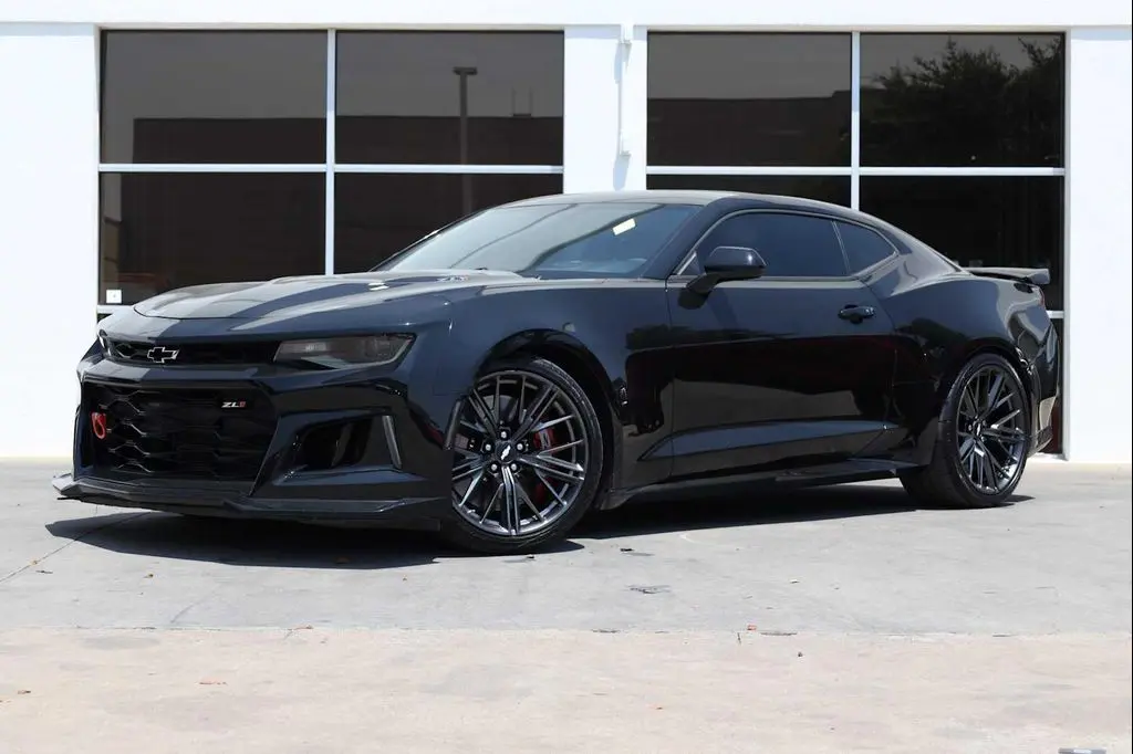 2018 Chevrolet Camaro ZL1