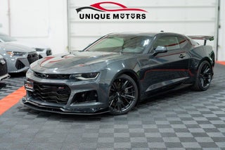 2018 Chevrolet Camaro ZL1