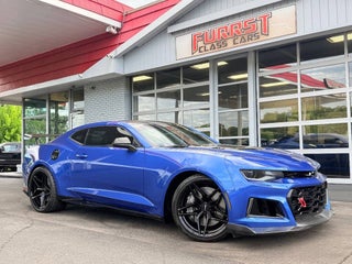 2018 Chevrolet Camaro ZL1