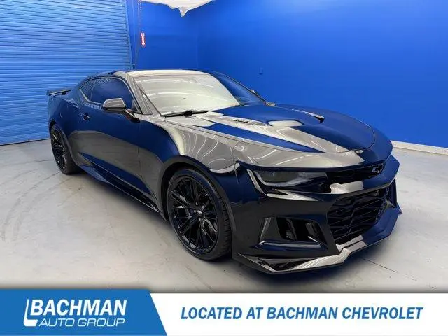 2019 Chevrolet Camaro ZL1