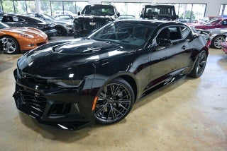 2021 Chevrolet Camaro ZL1