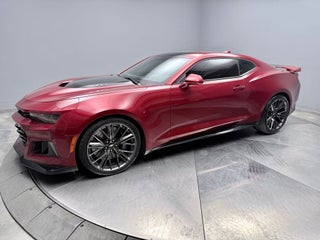 2018 Chevrolet Camaro ZL1