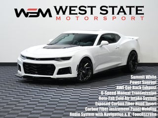 2018 Chevrolet Camaro ZL1