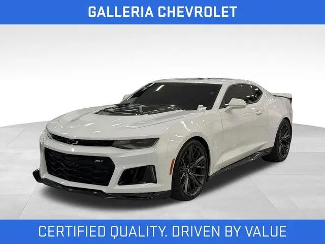 2019 Chevrolet Camaro ZL1
