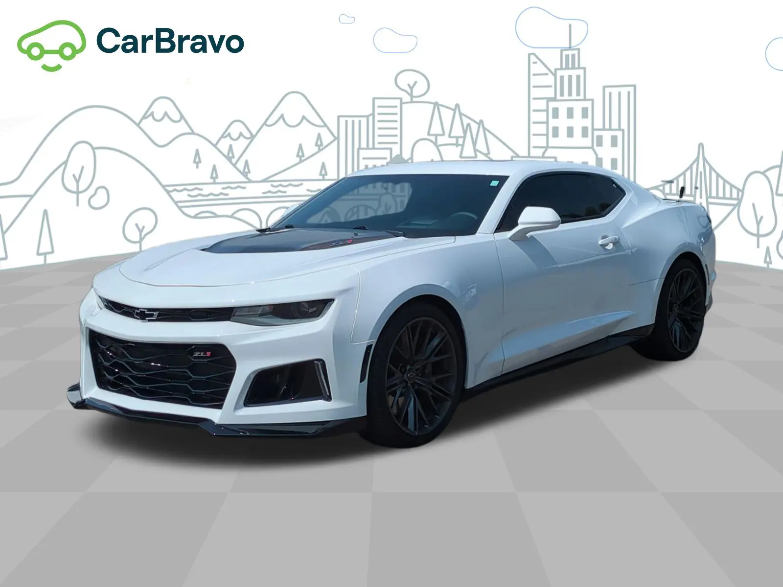 2023 Chevrolet Camaro ZL1