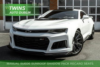 2017 Chevrolet Camaro ZL1