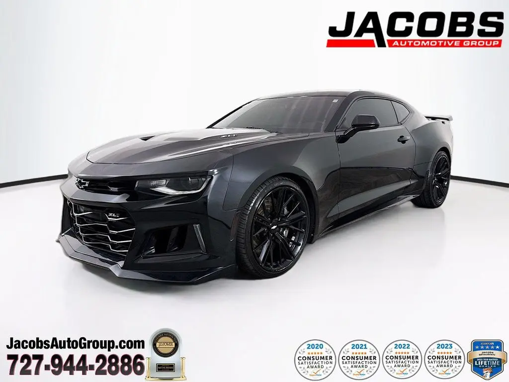 2017 Chevrolet Camaro ZL1