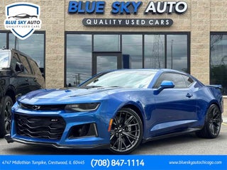 2018 Chevrolet Camaro ZL1