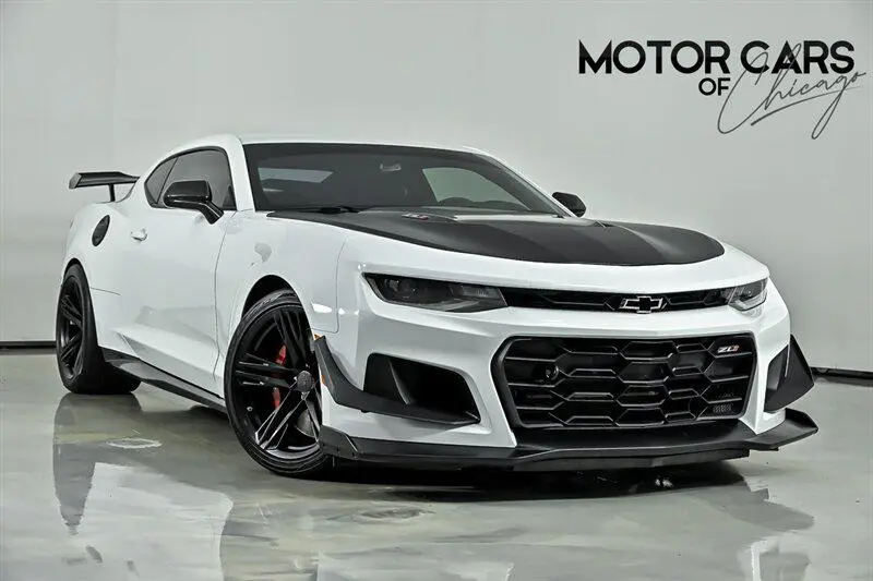 2020 Chevrolet Camaro ZL1