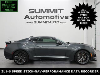 2017 Chevrolet Camaro ZL1