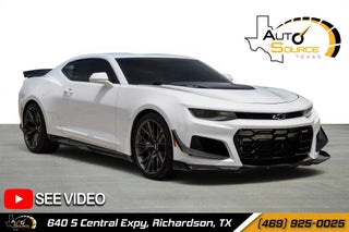 2017 Chevrolet Camaro ZL1