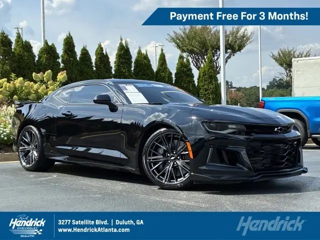 2018 Chevrolet Camaro ZL1