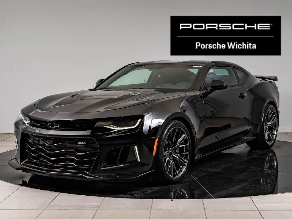 2021 Chevrolet Camaro ZL1