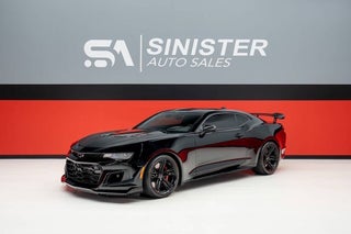 2021 Chevrolet Camaro ZL1