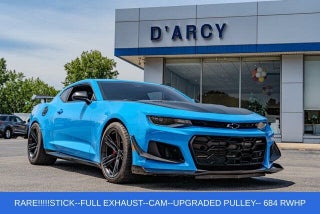 2023 Chevrolet Camaro ZL1