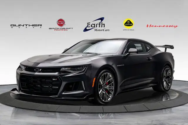 2024 Chevrolet Camaro ZL1