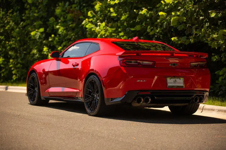 2017 Chevrolet Camaro ZL1