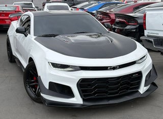 2018 Chevrolet Camaro ZL1